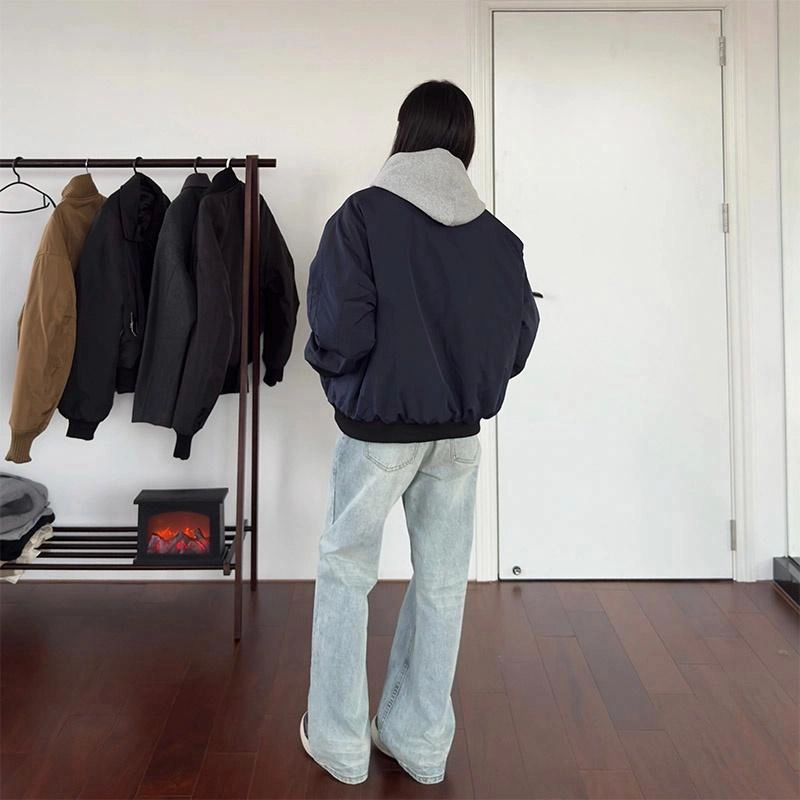 KOKO BASE cleanfitbomber