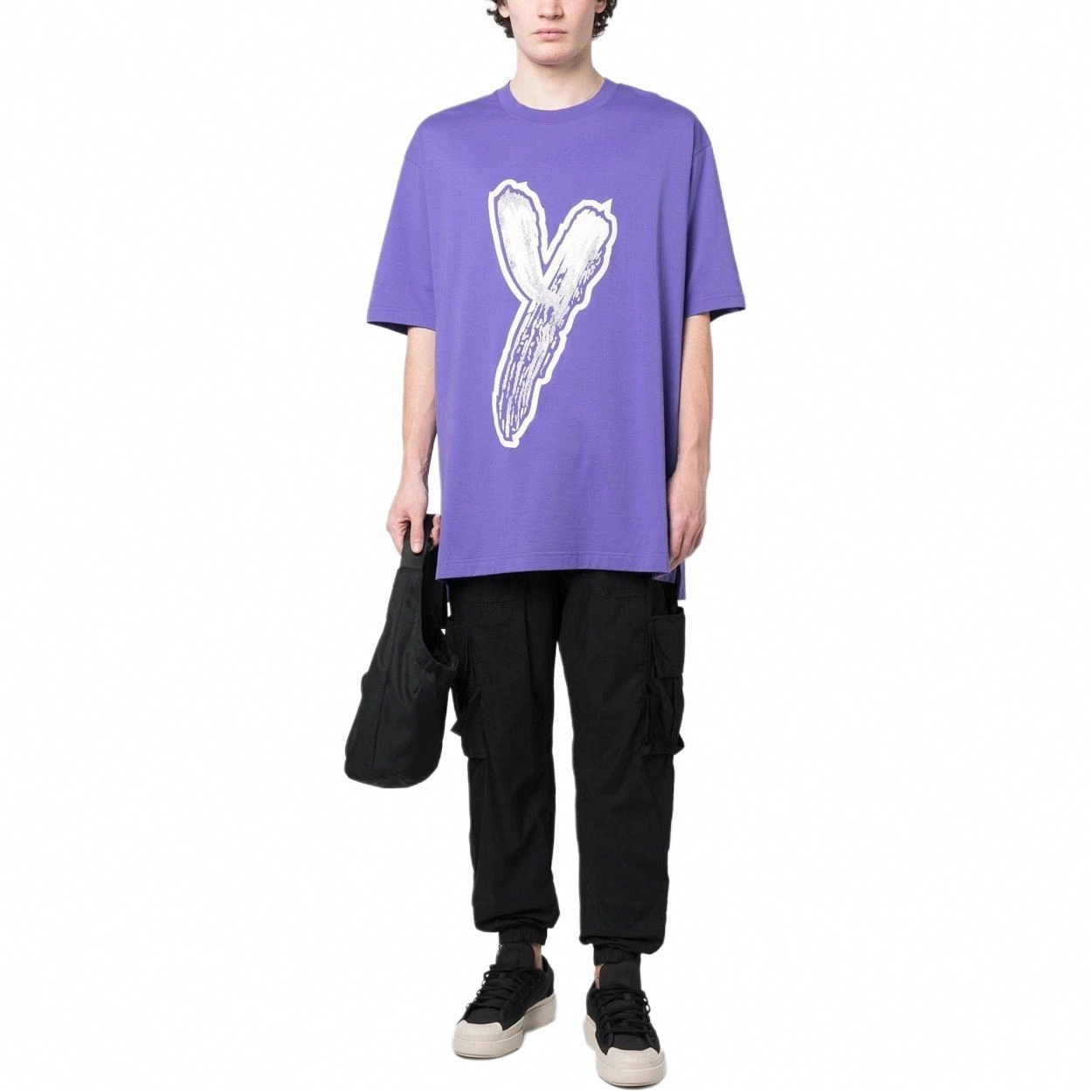 Y-3 SS23 LogoT