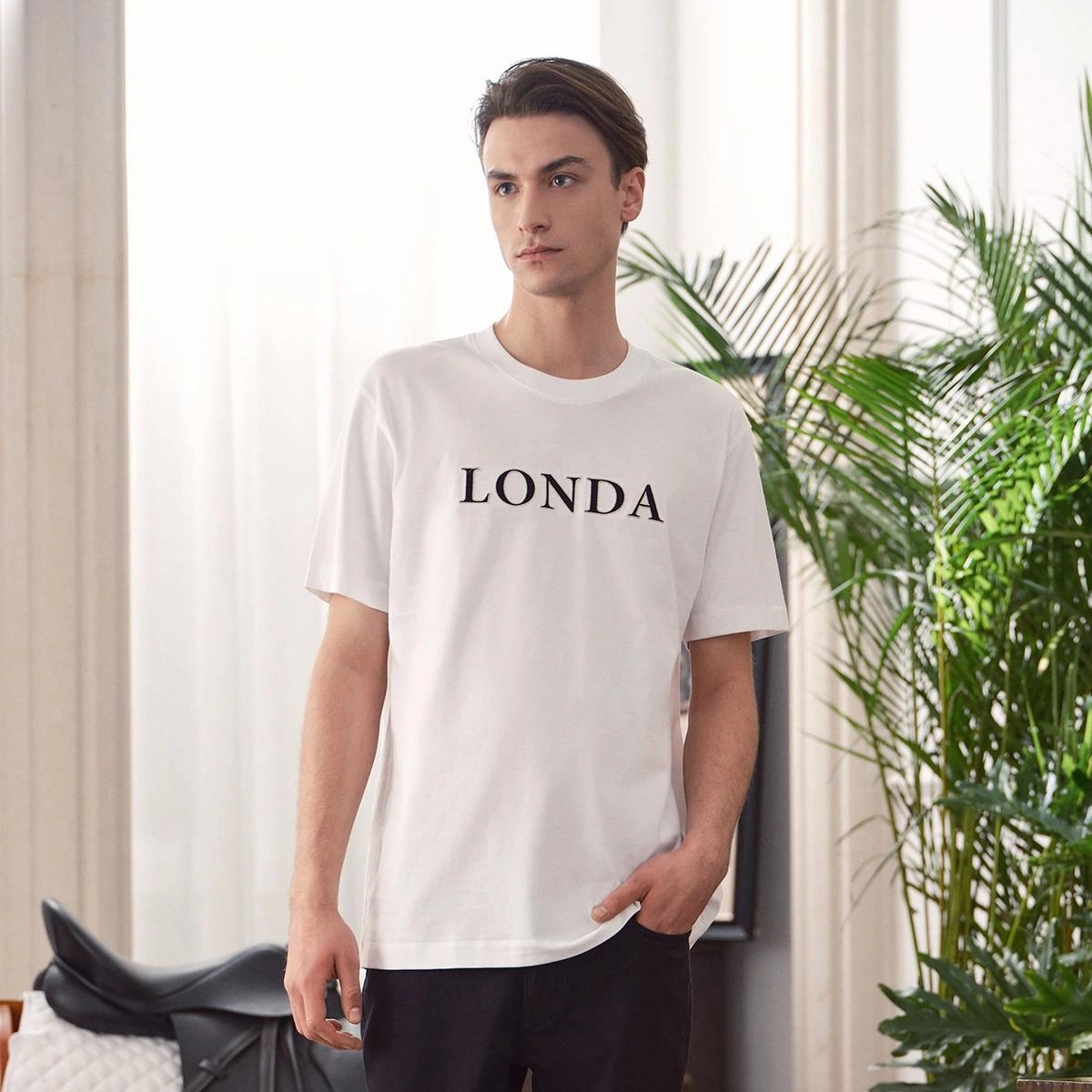 LONDA 1958 logoT