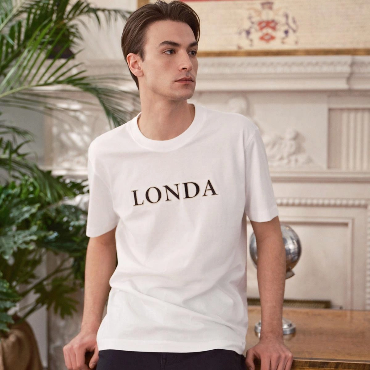 LONDA 1958 logoT