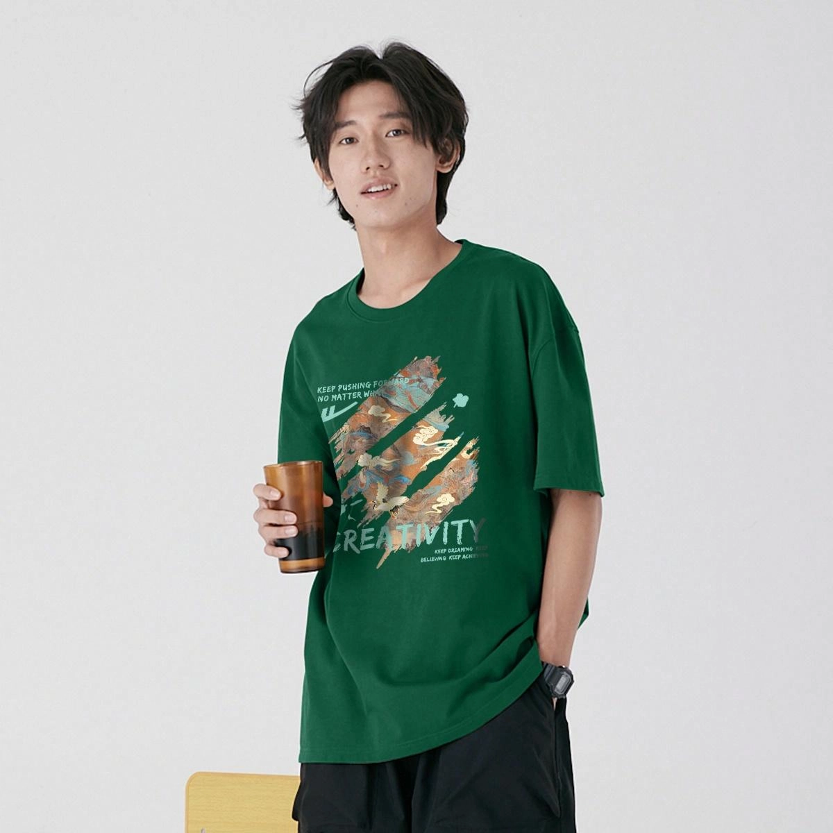 Warrior T