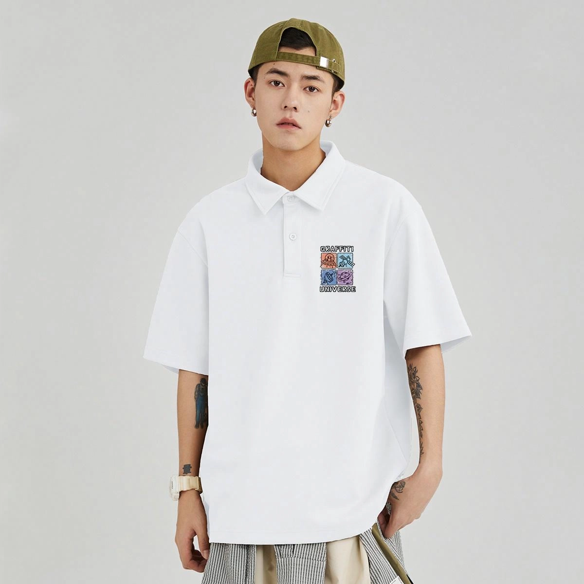 Warrior Polo