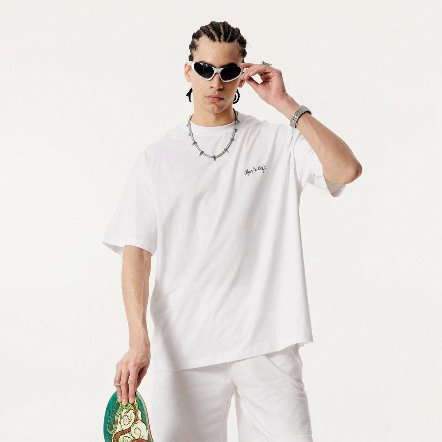 CHARLIE GOLF LogoT