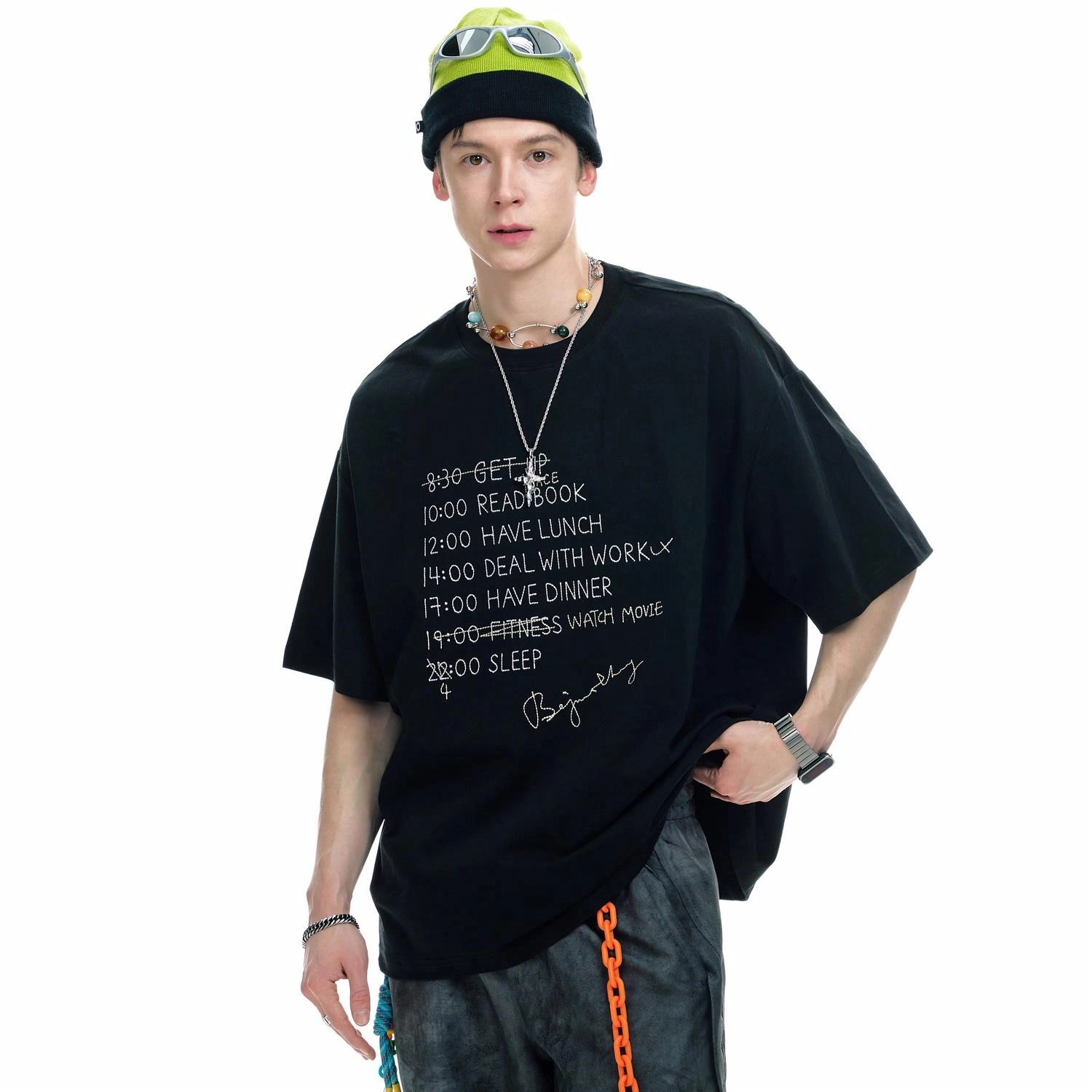 BJHG T