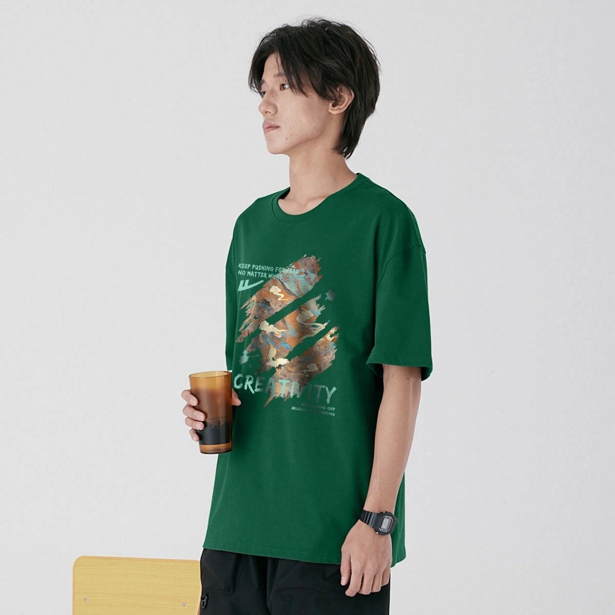 Warrior T