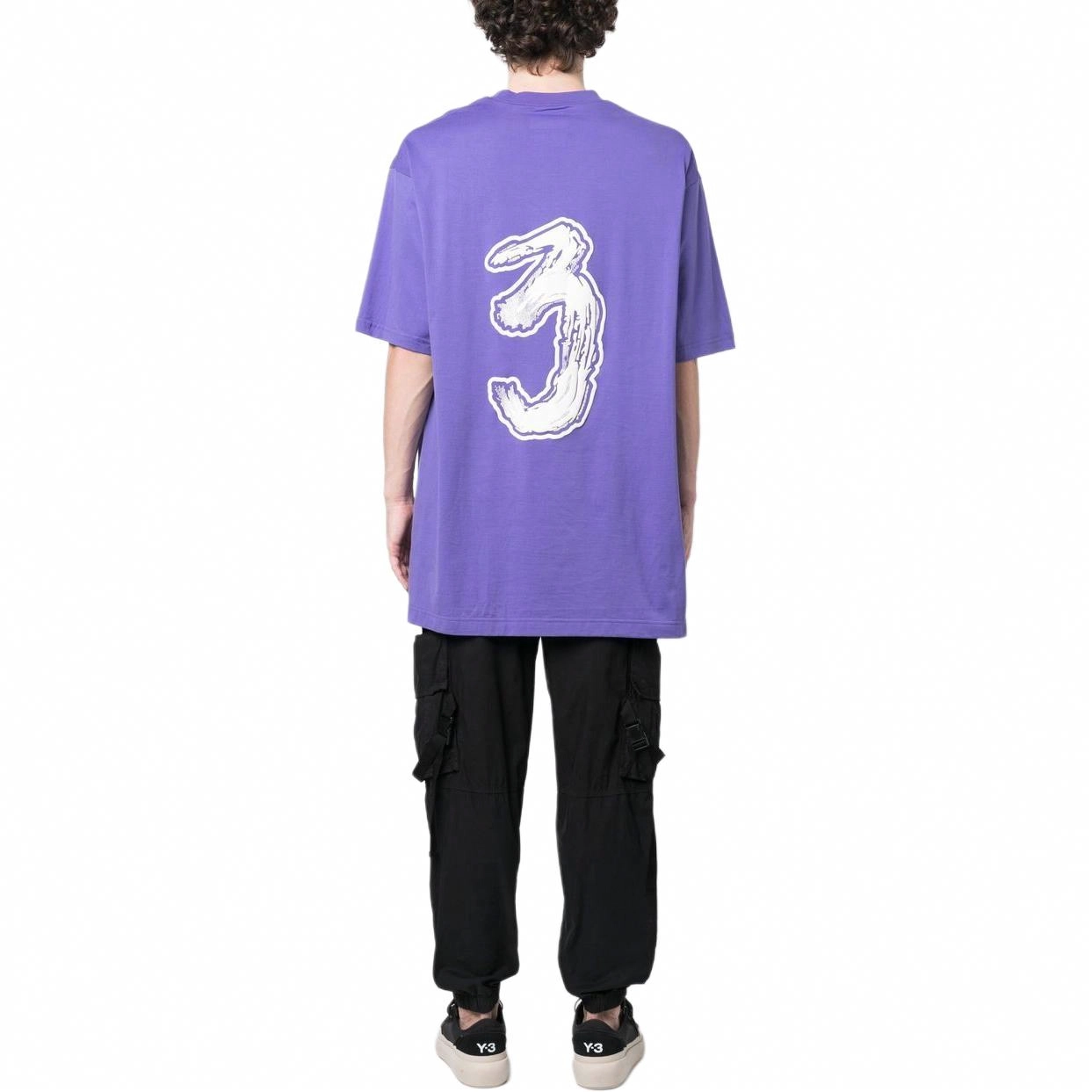 Y-3 SS23 LogoT