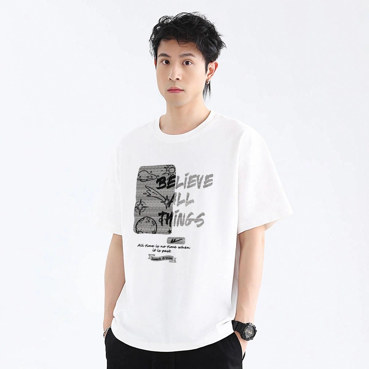 Warrior T