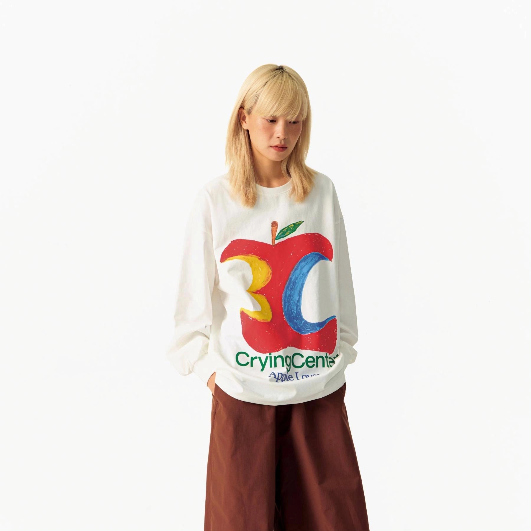 Crying Center 3CT