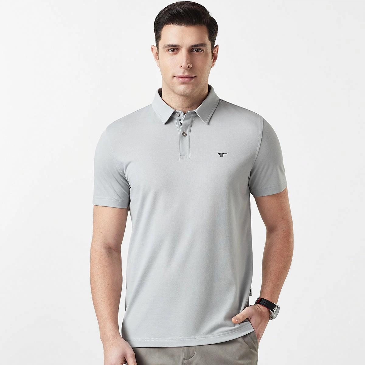 SEPTWOLVES logoPolo