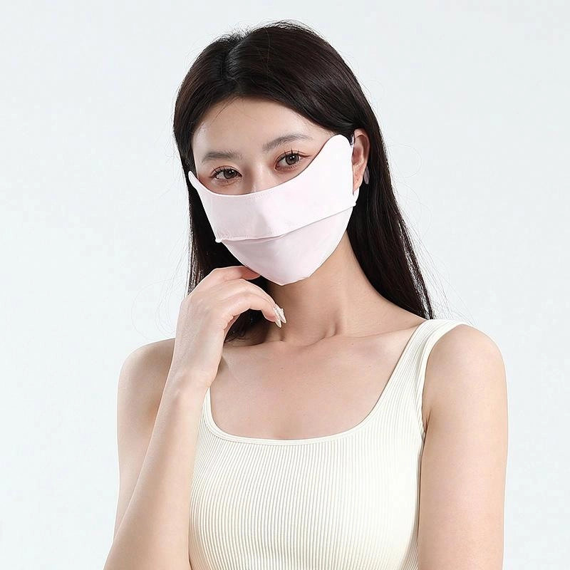匹克 护眼角防晒 冰丝 口罩 男女同款情侣款