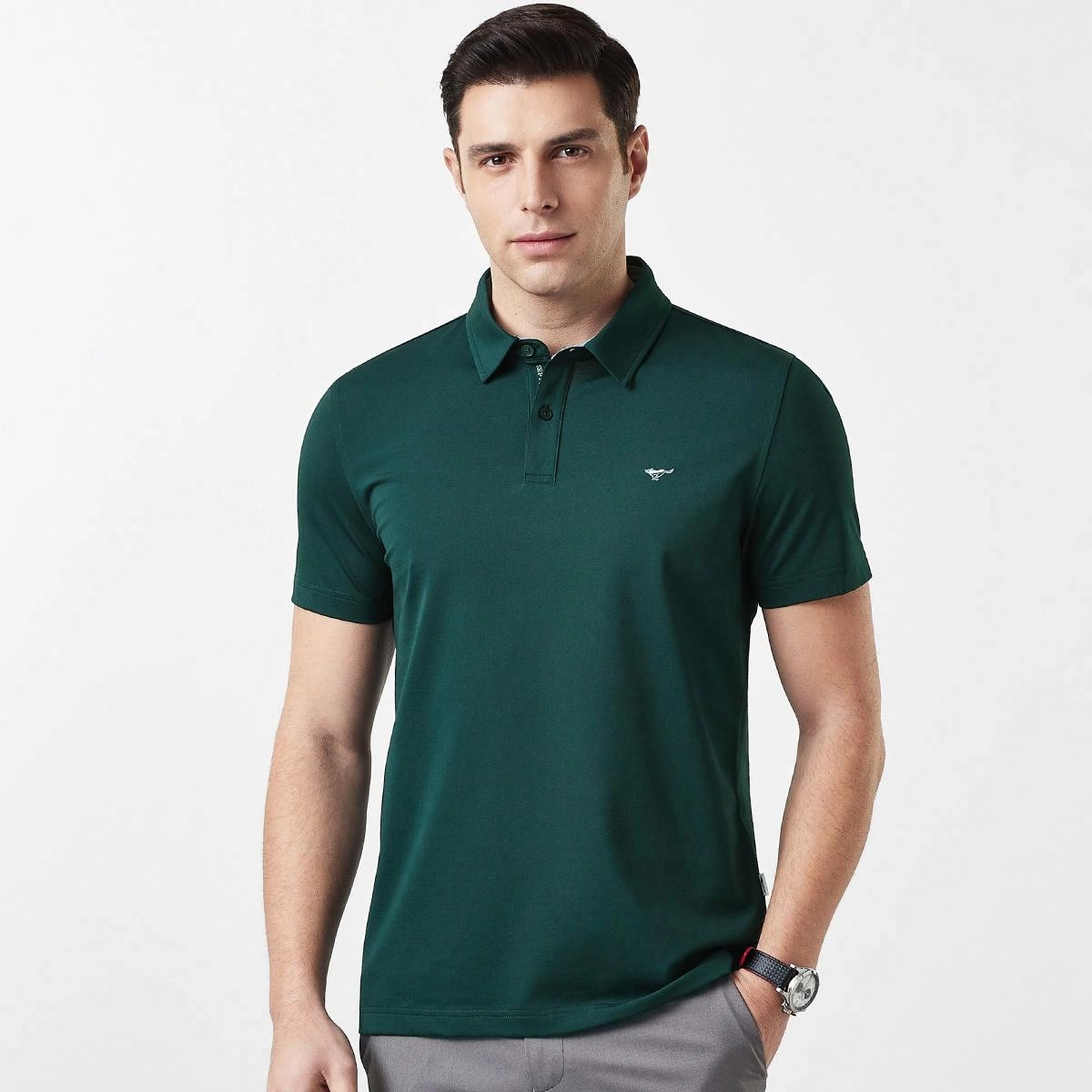 SEPTWOLVES logoPolo