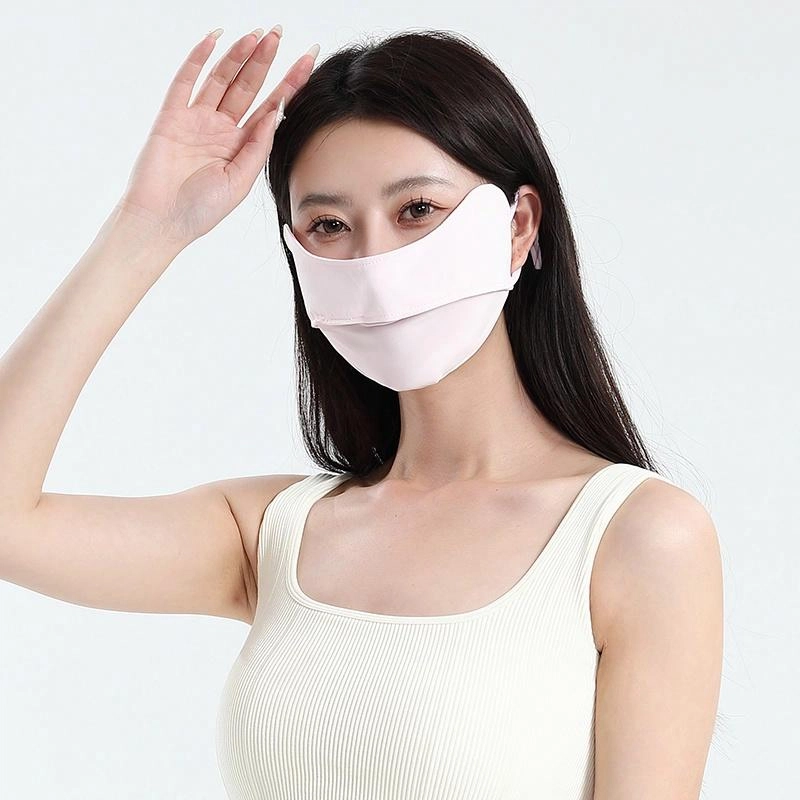 匹克 护眼角防晒 冰丝 口罩 男女同款情侣款