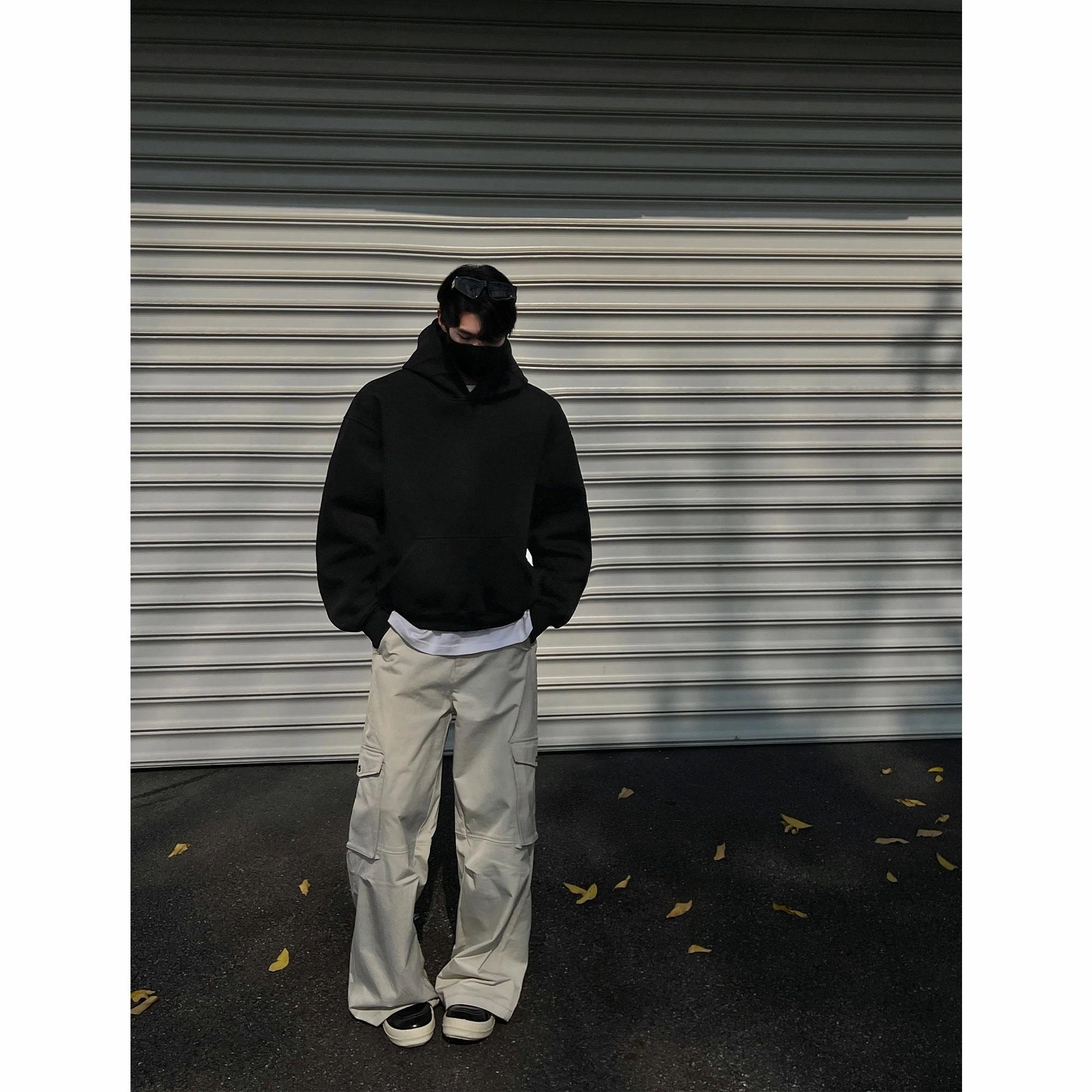 URBAN AUTHENTIC cleanfitBoxy