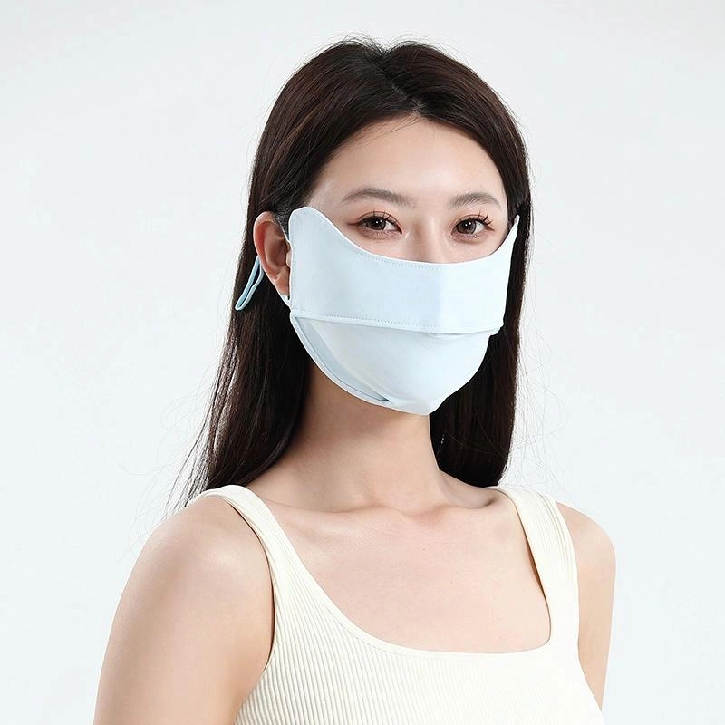 匹克 护眼角防晒 冰丝 口罩 男女同款情侣款