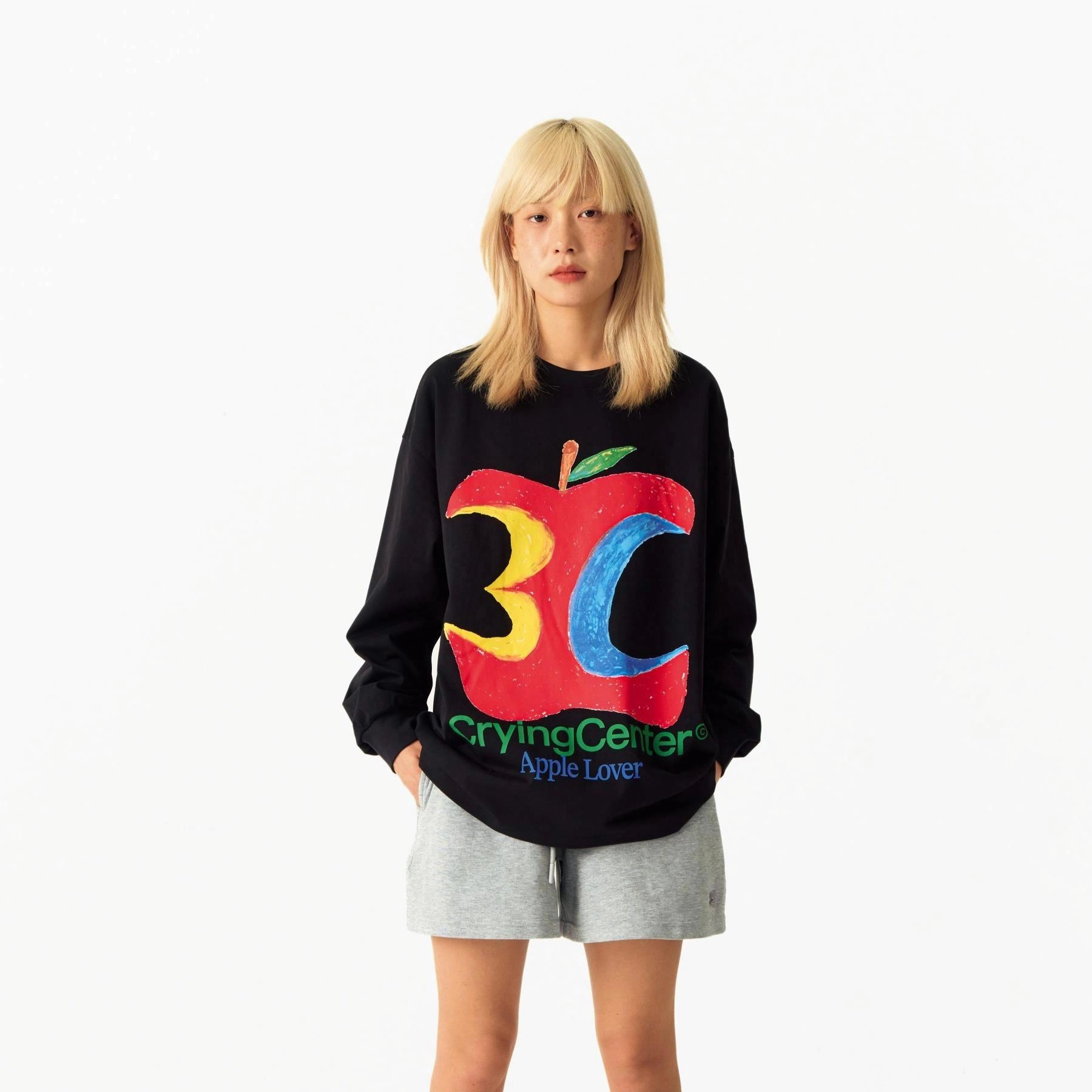 Crying Center 3CT