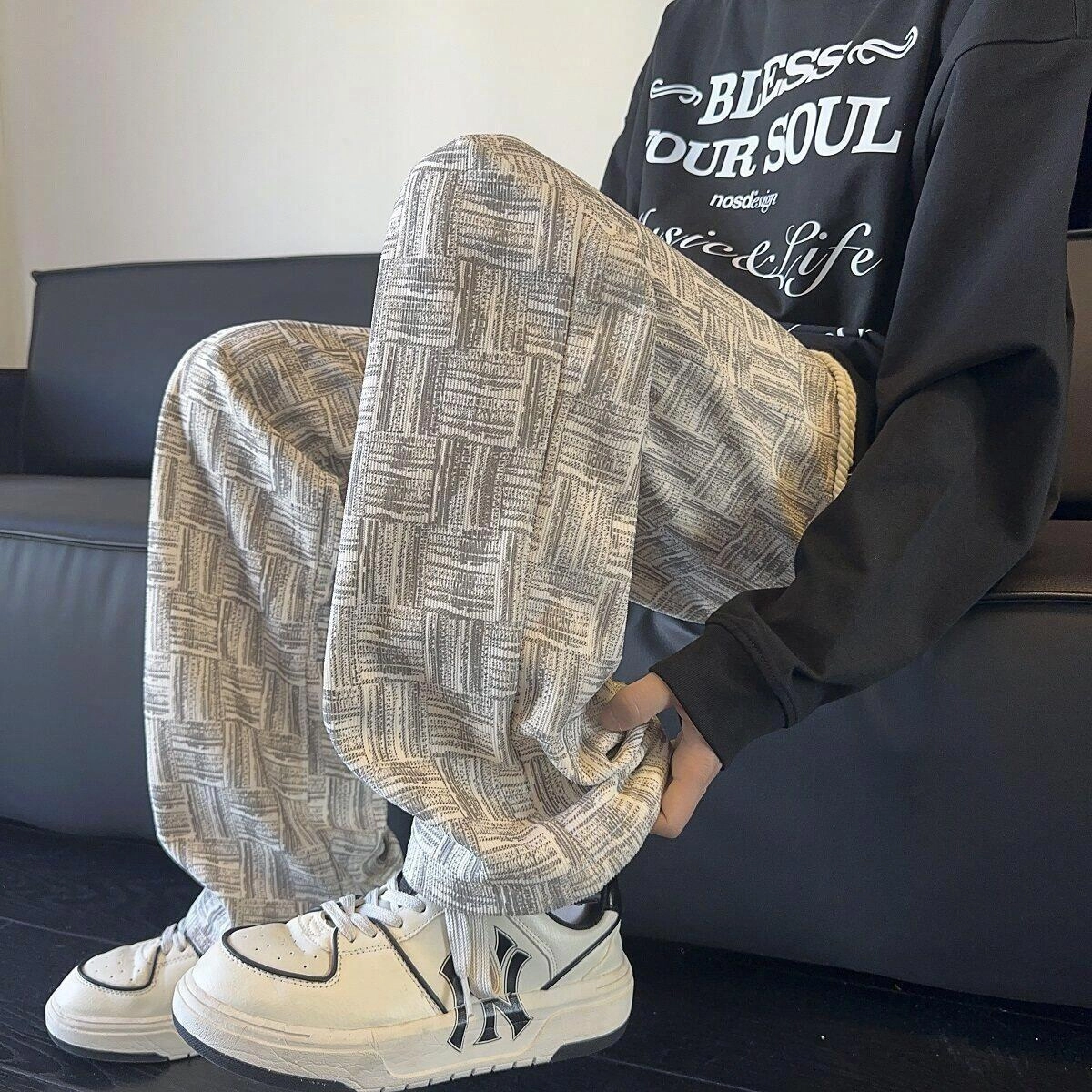 VIPGOOSE oversize
