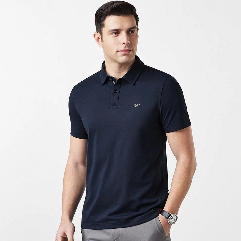 SEPTWOLVES logoPolo
