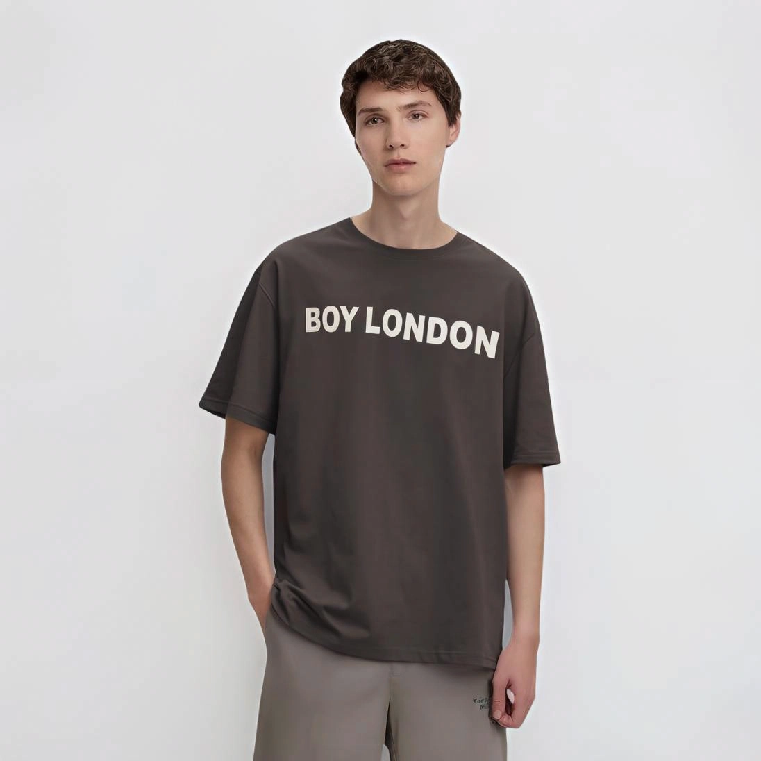 Boy London logoT