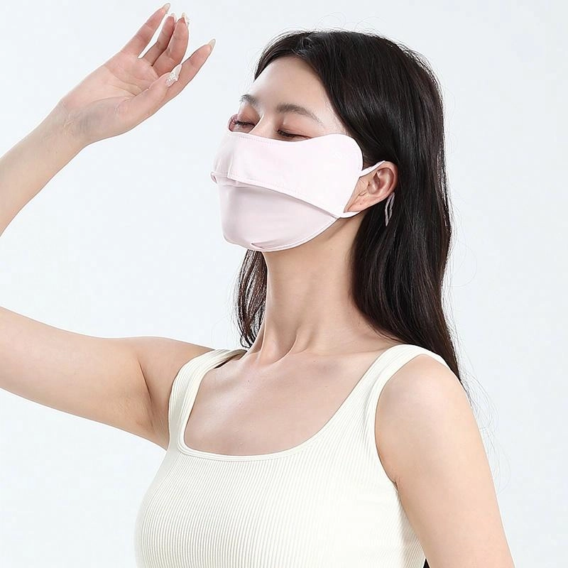 匹克 护眼角防晒 冰丝 口罩 男女同款情侣款