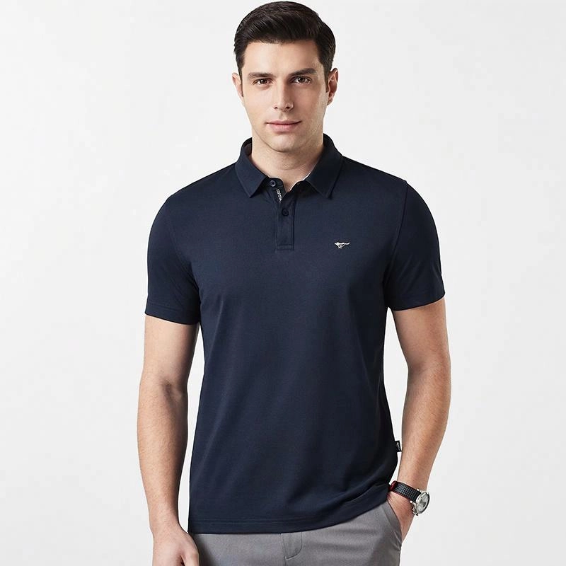 SEPTWOLVES logoPolo