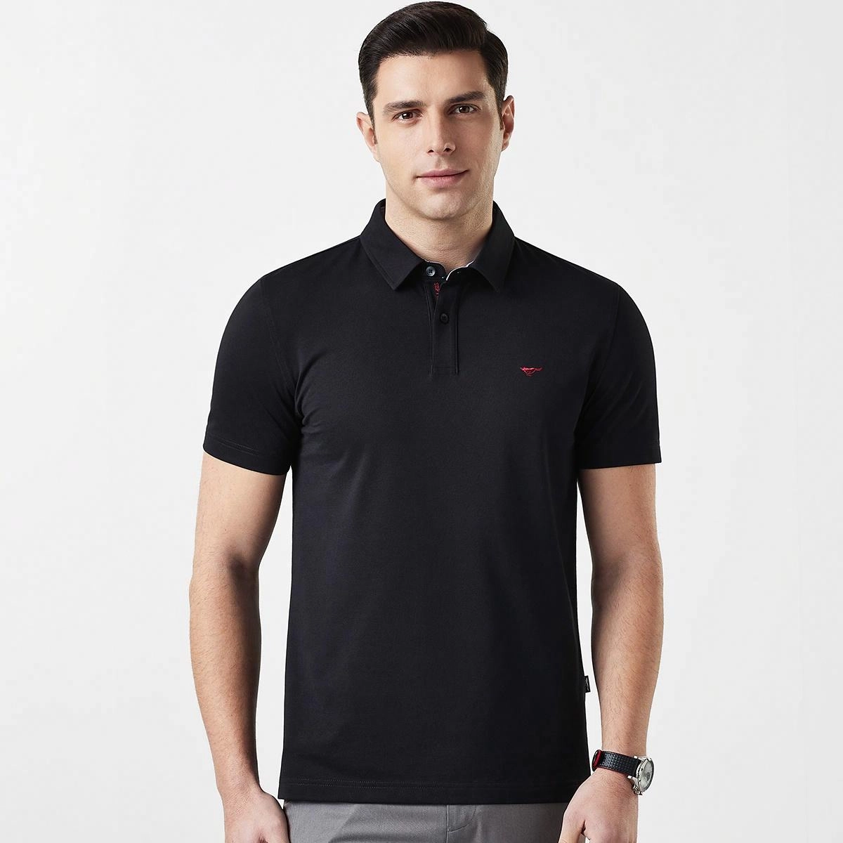 SEPTWOLVES logoPolo