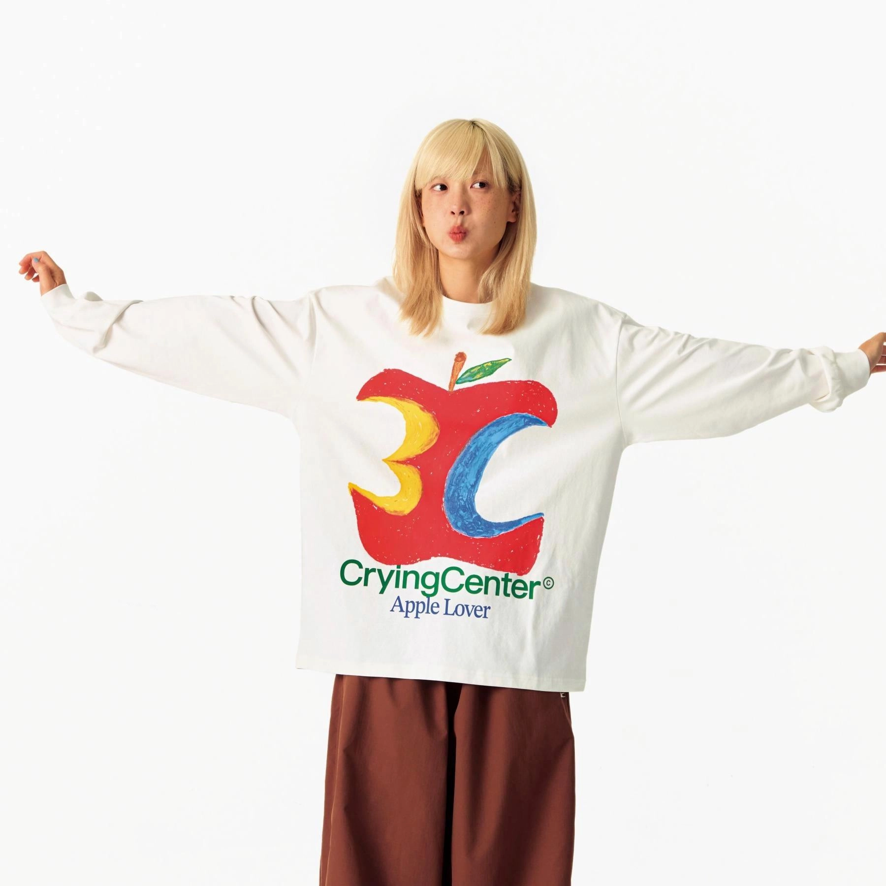 Crying Center 3CT