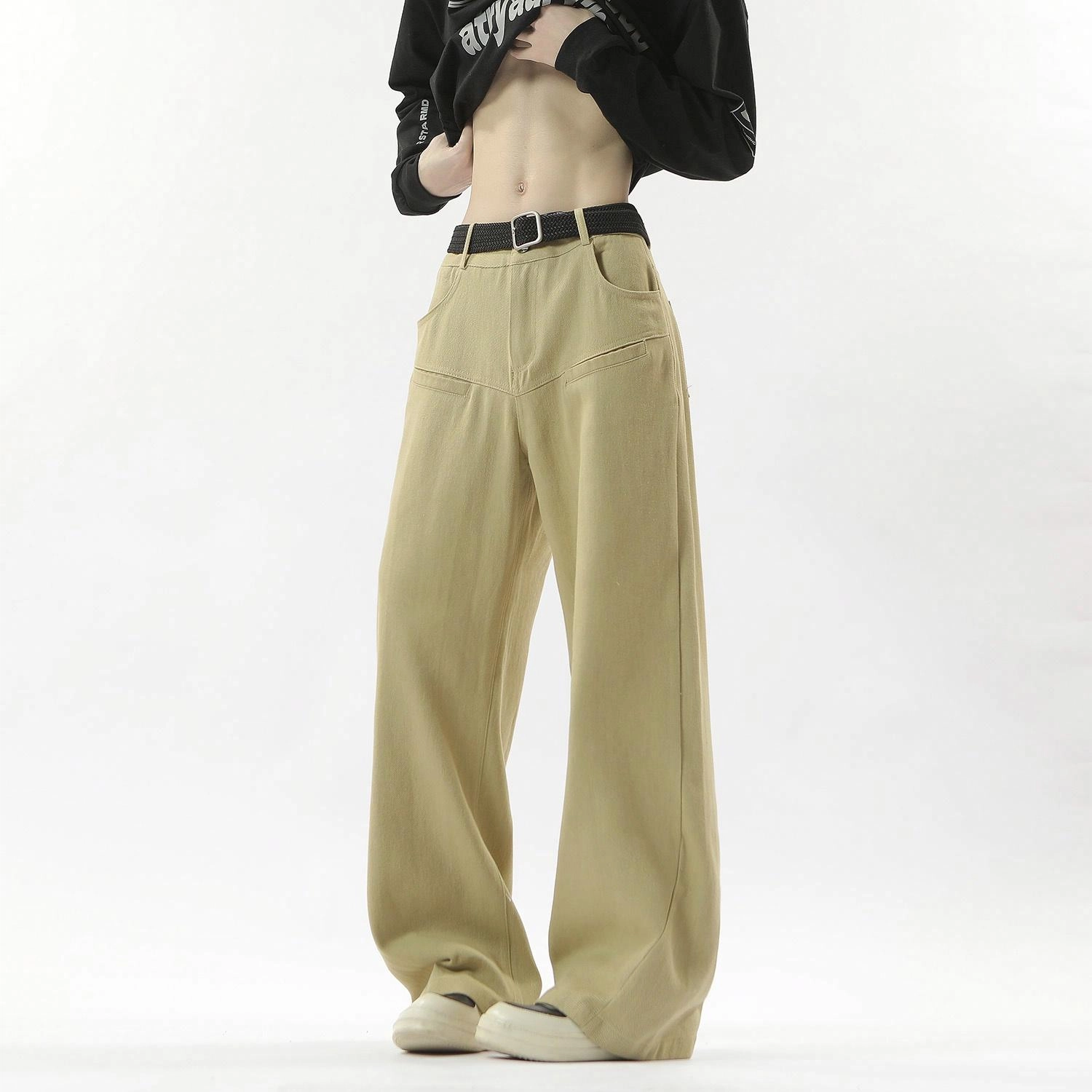 FAKE VINTAGE Cleanfit