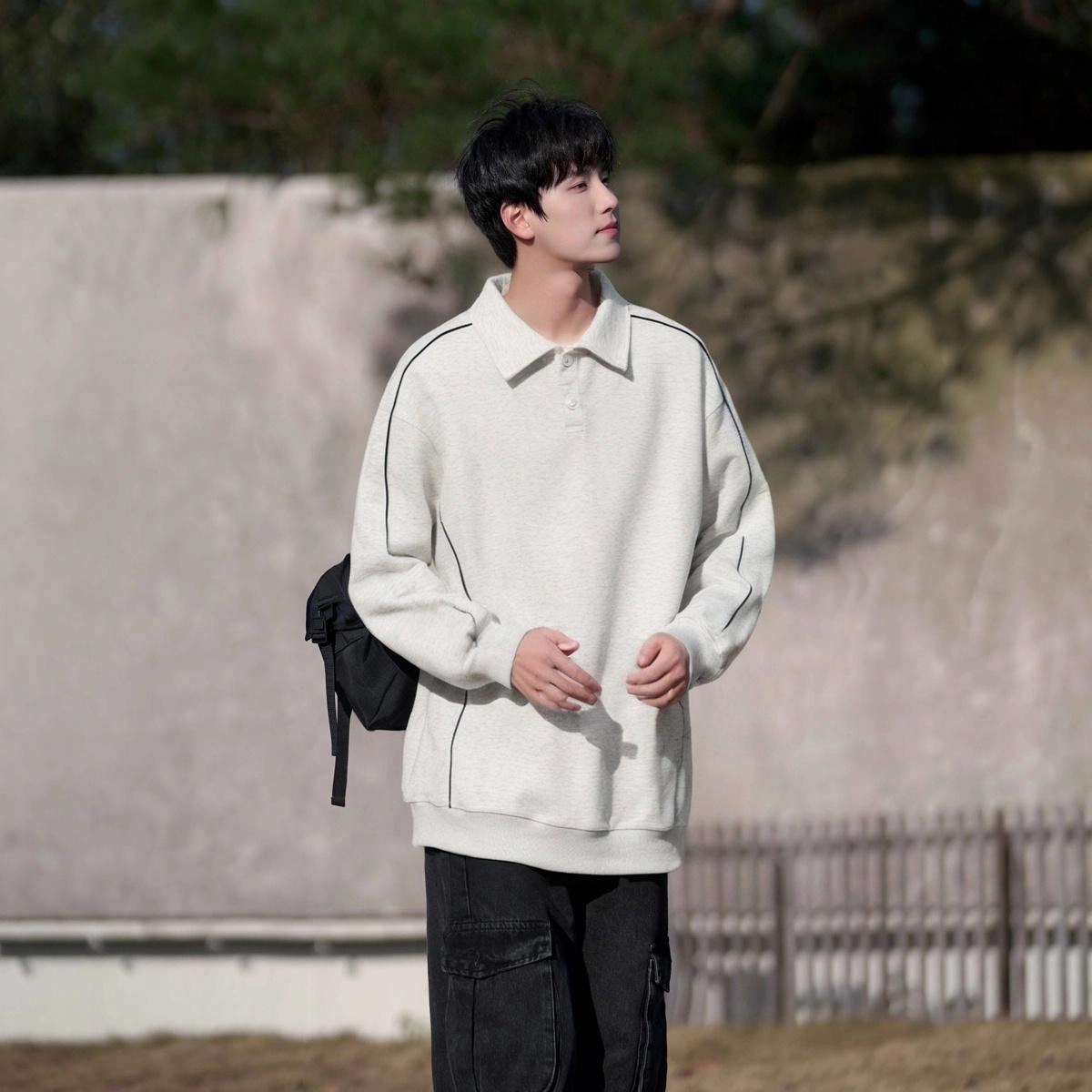 JUNGLE PANDA polo