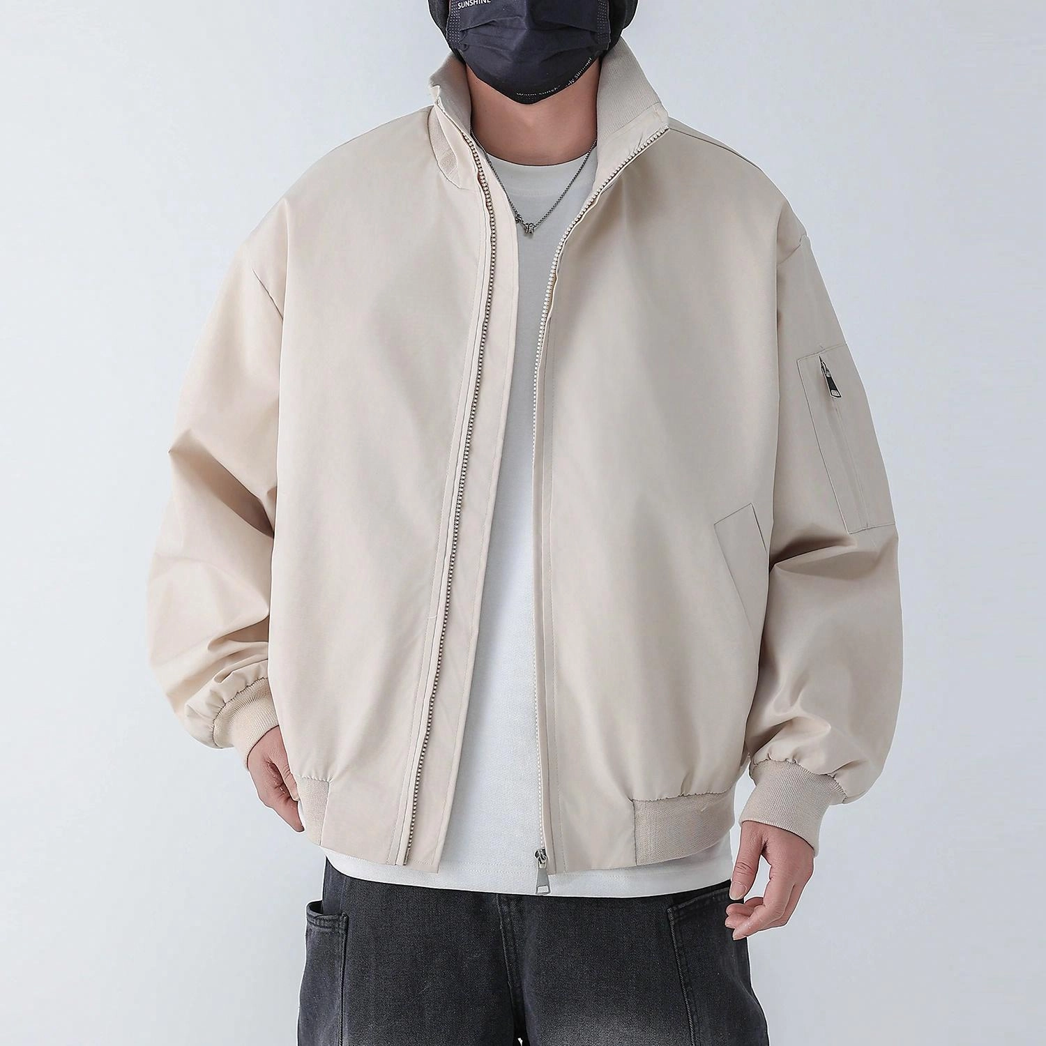 FAKE VINTAGE cleanfit