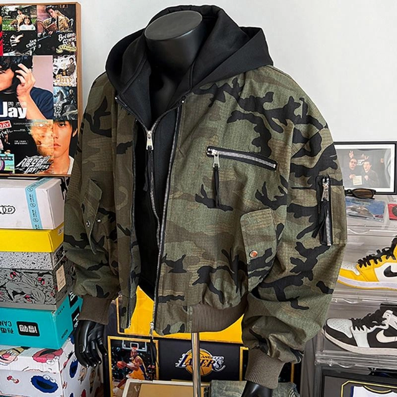DJ.SPIRIT bomber