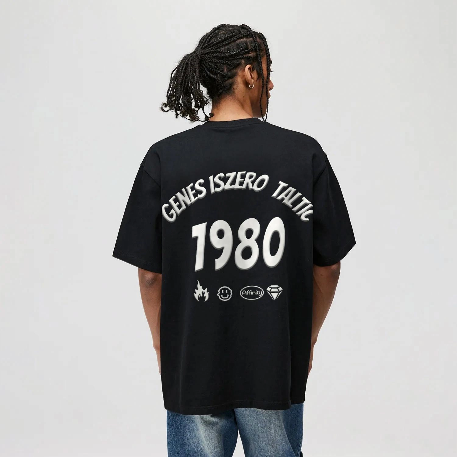genesiszero 1980 LogoT