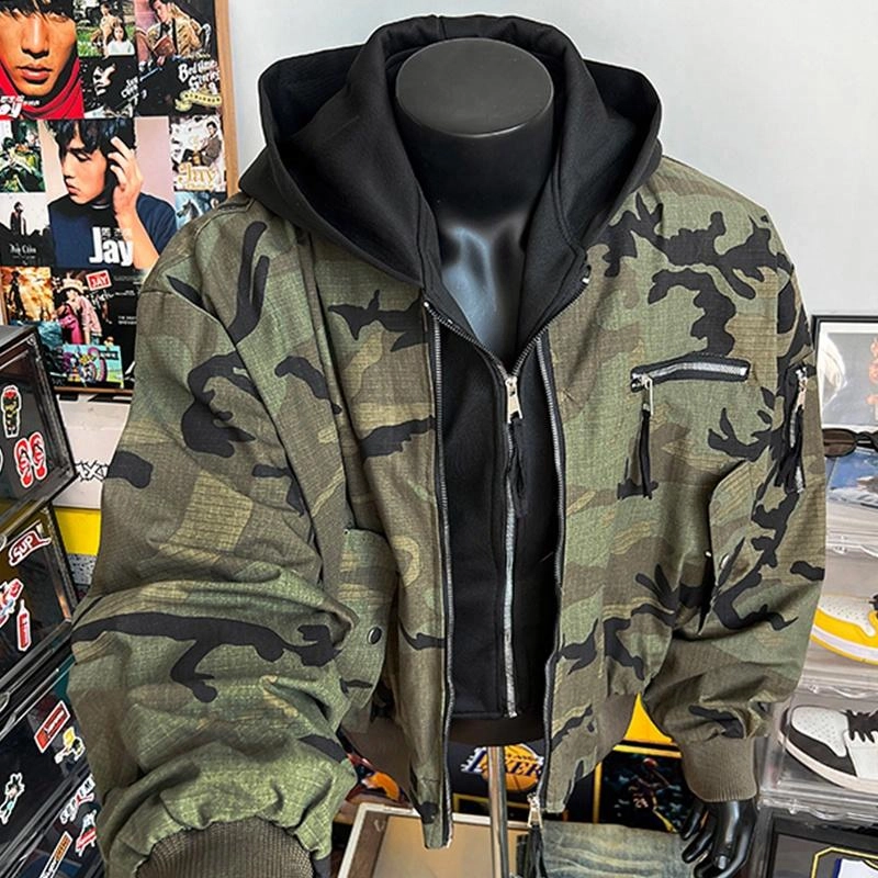 DJ.SPIRIT bomber