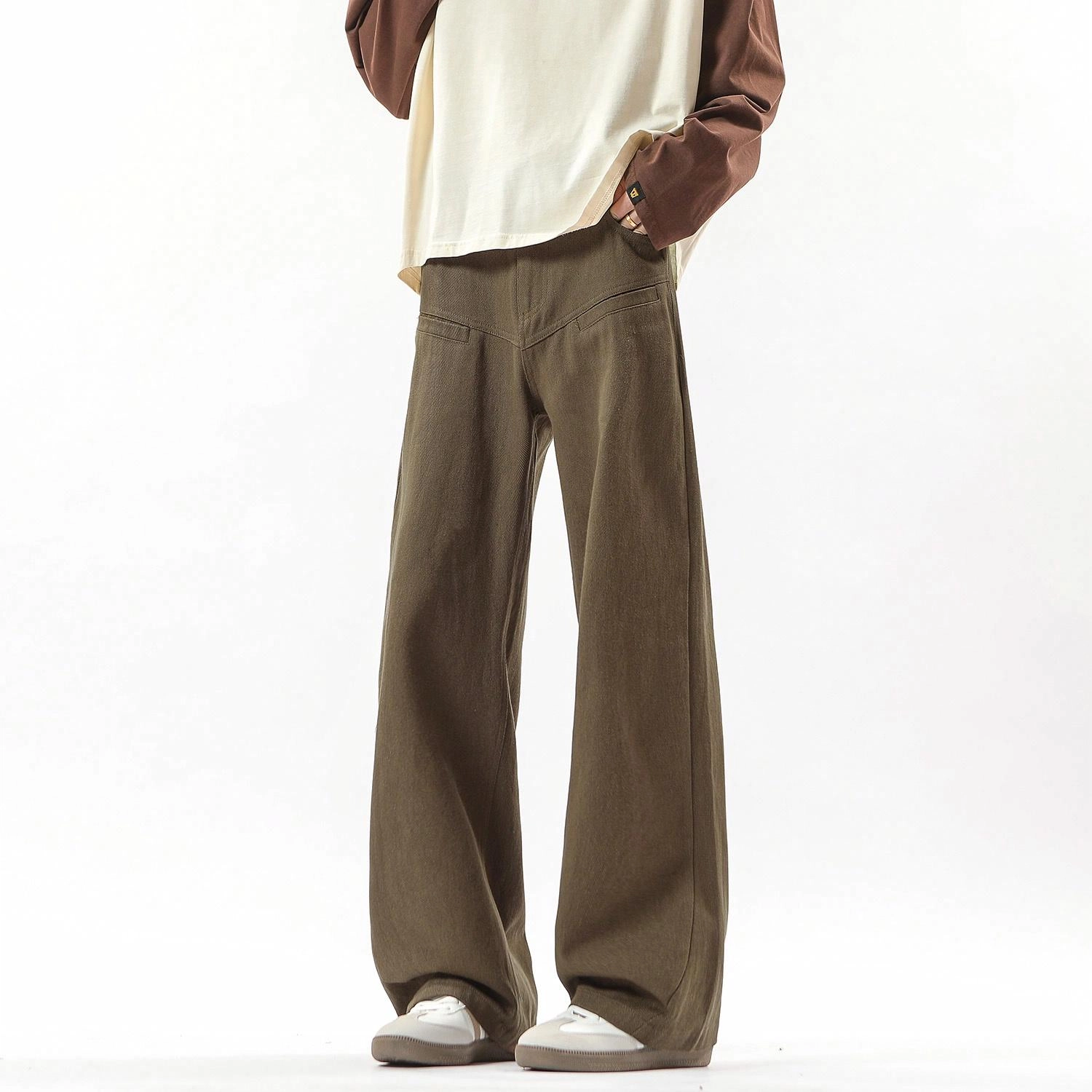 FAKE VINTAGE Cleanfit
