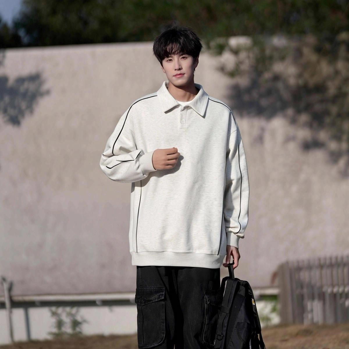 JUNGLE PANDA polo