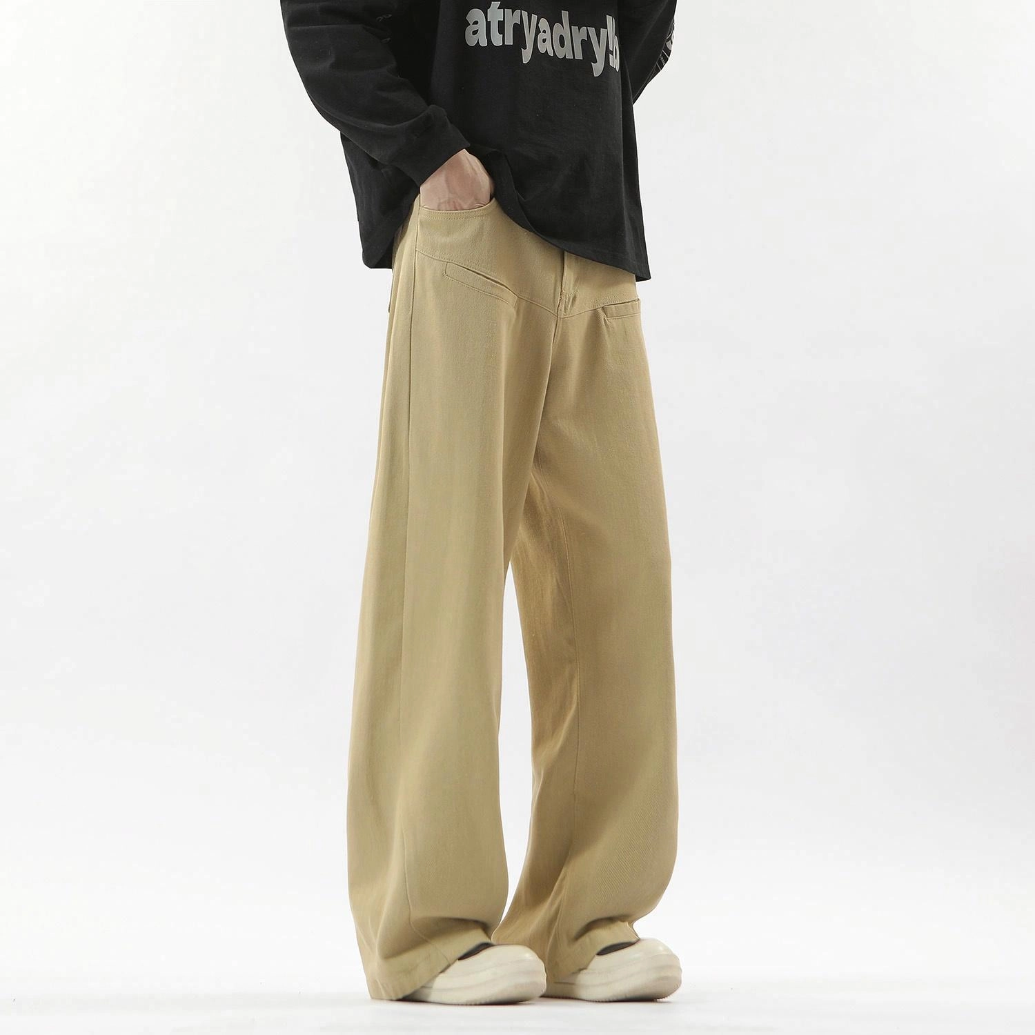 FAKE VINTAGE Cleanfit