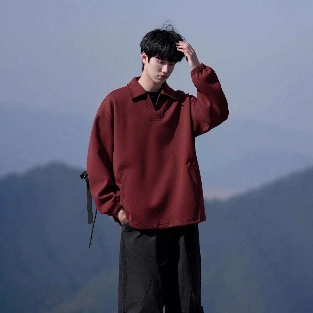 JUNGLE PANDA POLO