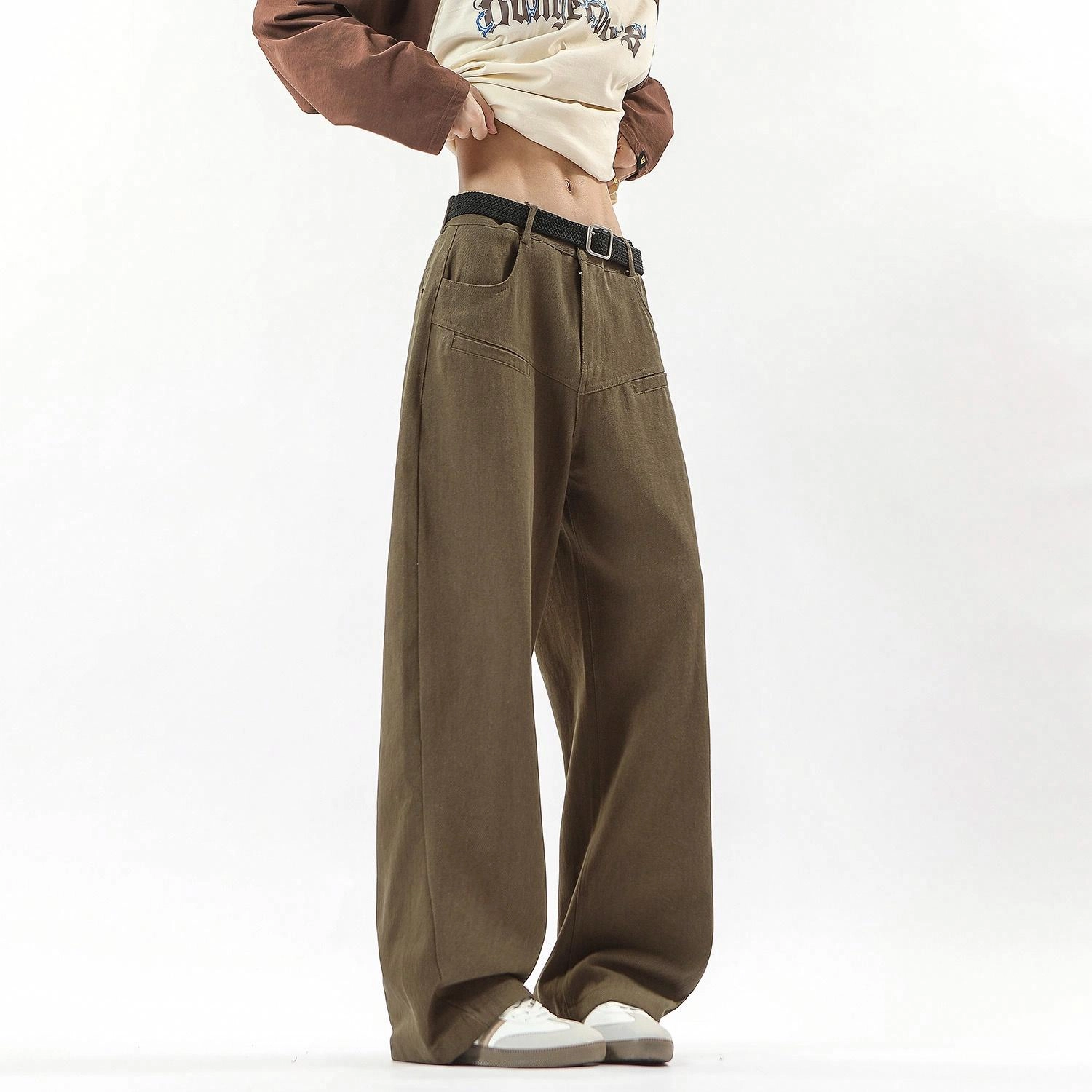 FAKE VINTAGE Cleanfit