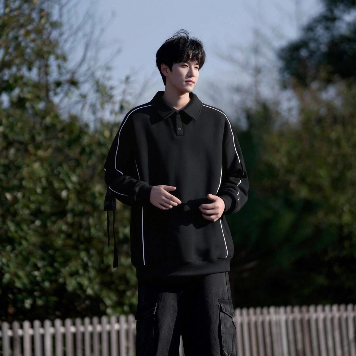 JUNGLE PANDA polo