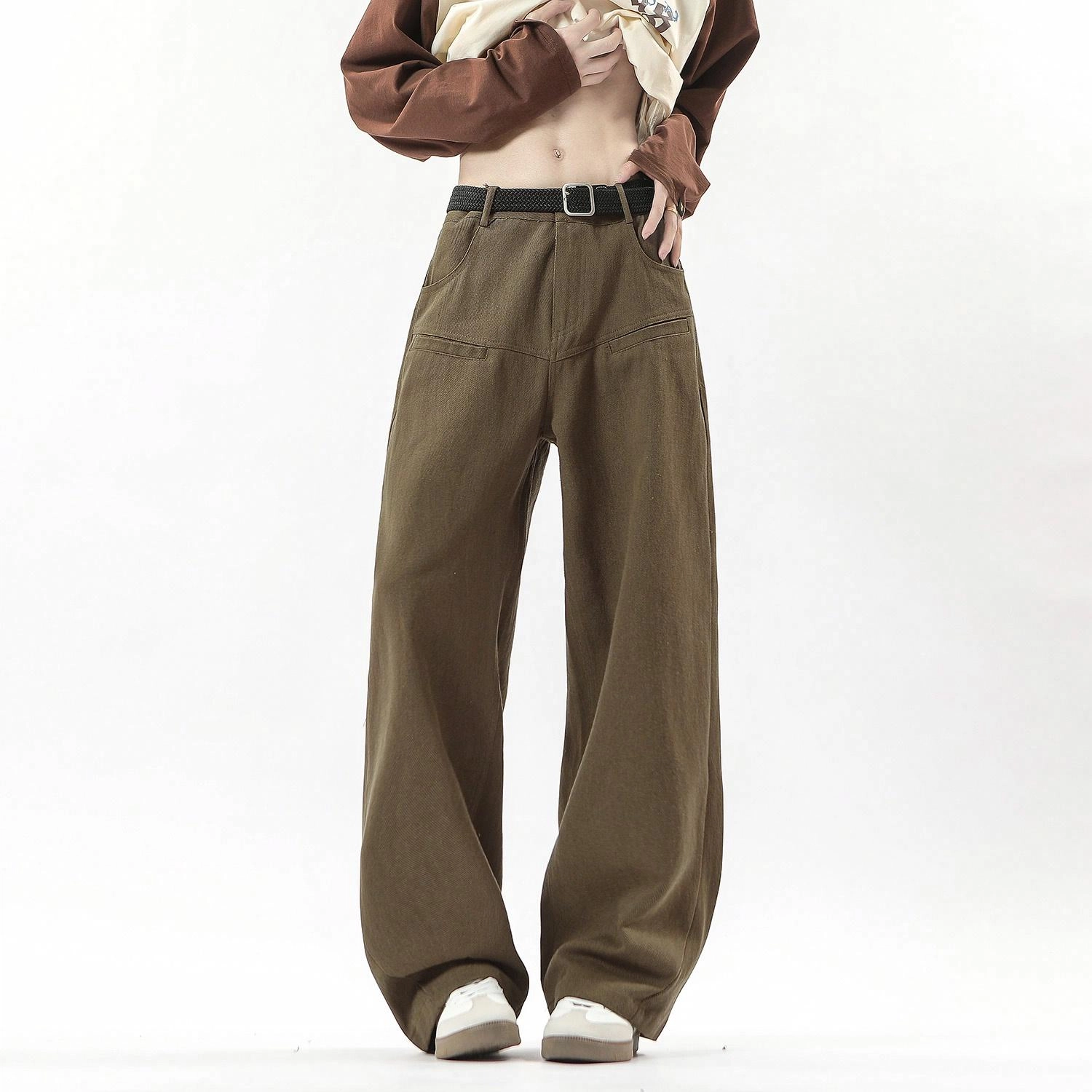 FAKE VINTAGE Cleanfit