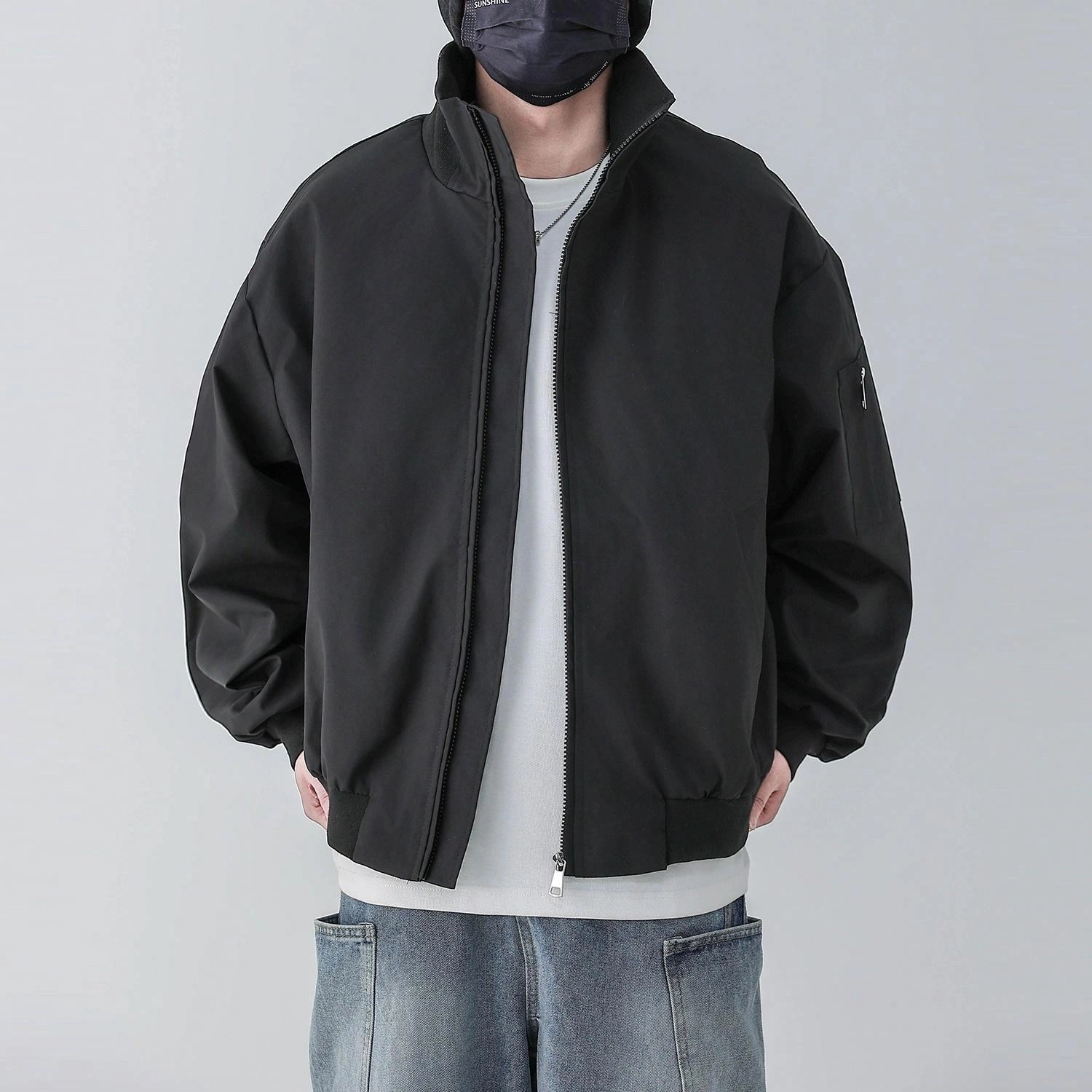 FAKE VINTAGE cleanfit