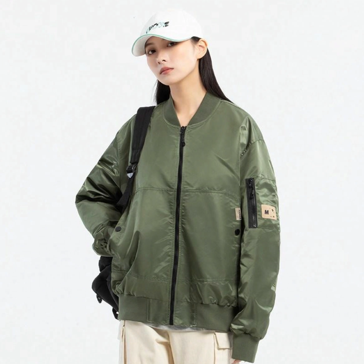 ZYKY CleanfitBomber