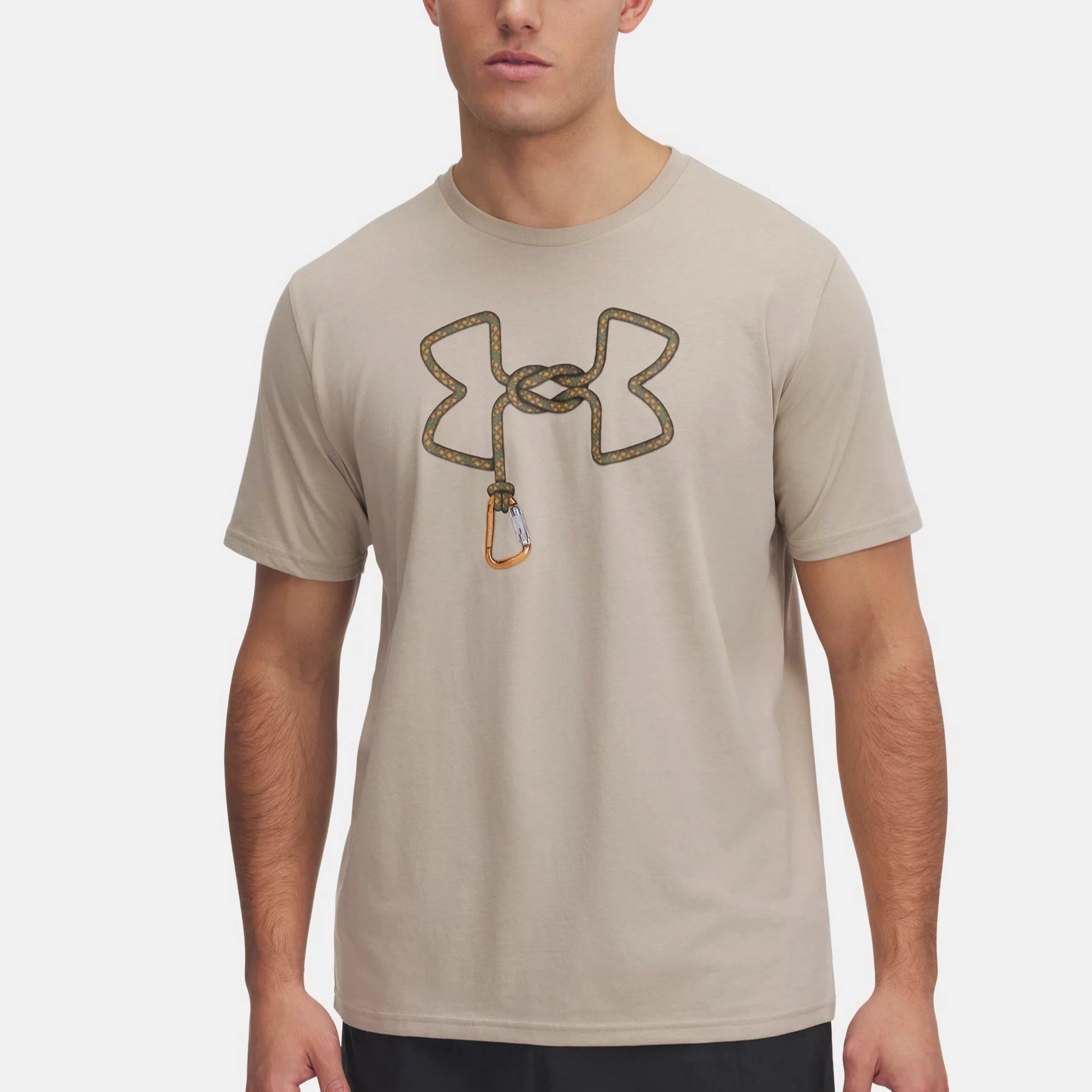 Under Armour OutdoorBranded SS25 Rope logoT