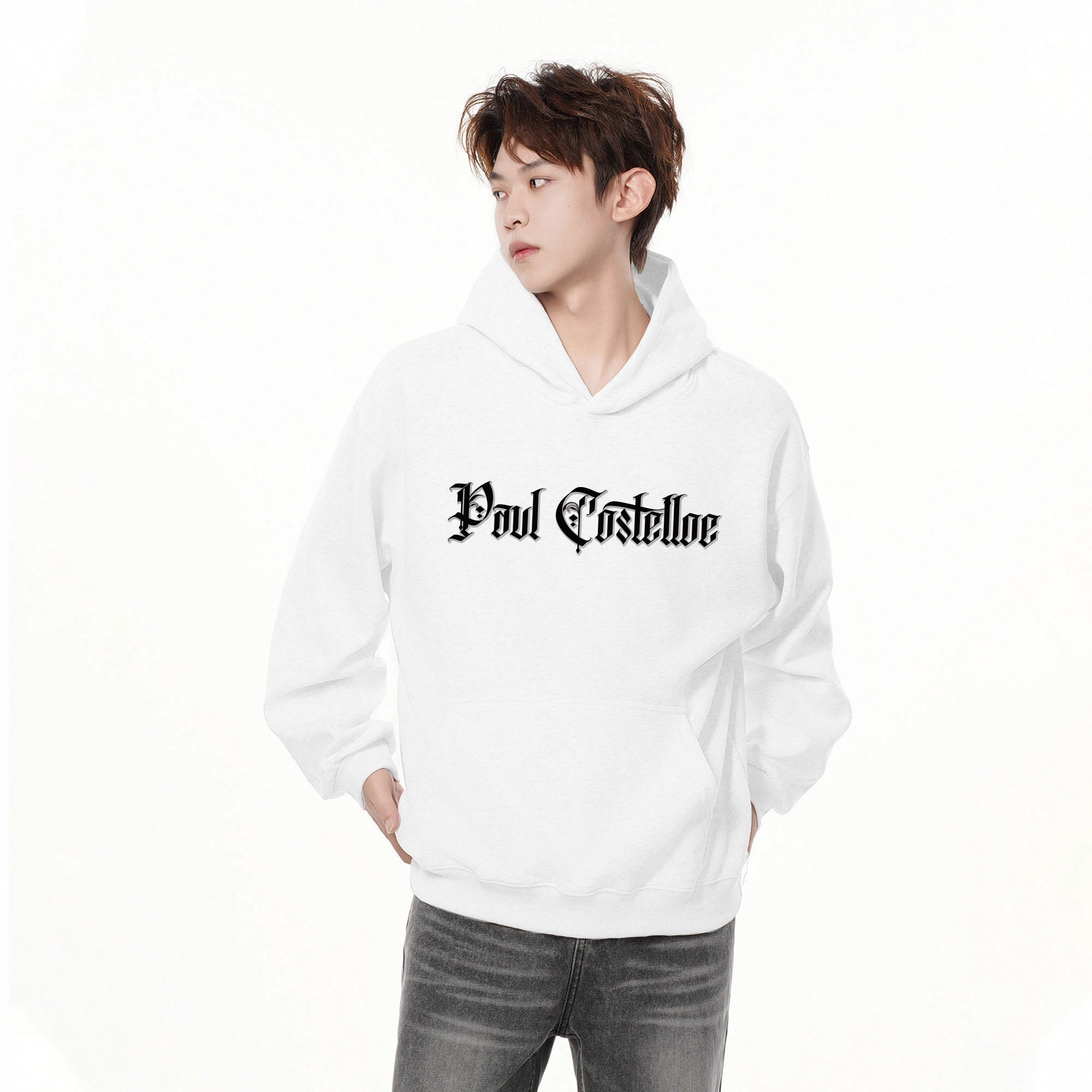 PAUL COSTELLOE Logo