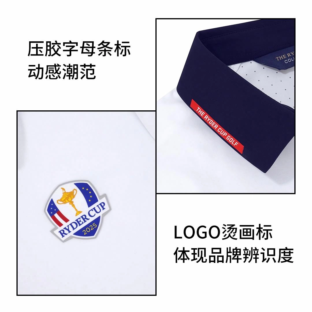 RYDER CUP EST.1927 Polo