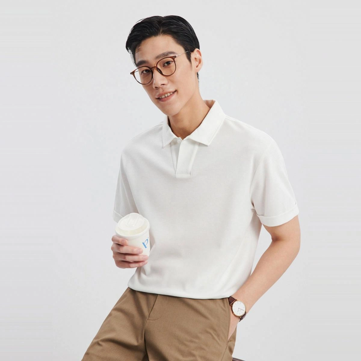 SEPTWOLVES Polo