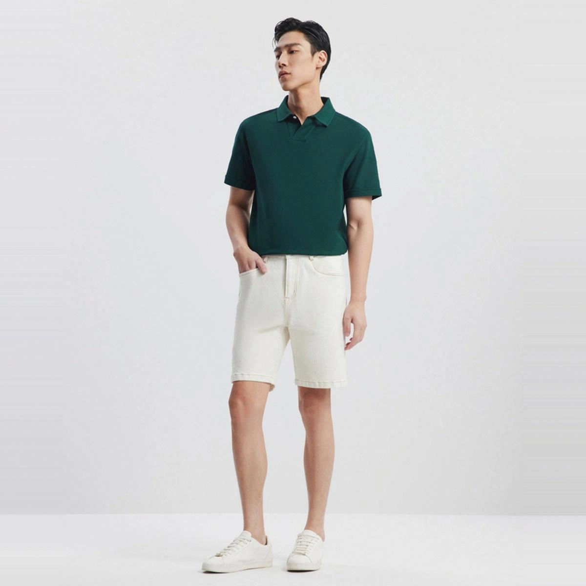 SEPTWOLVES Polo