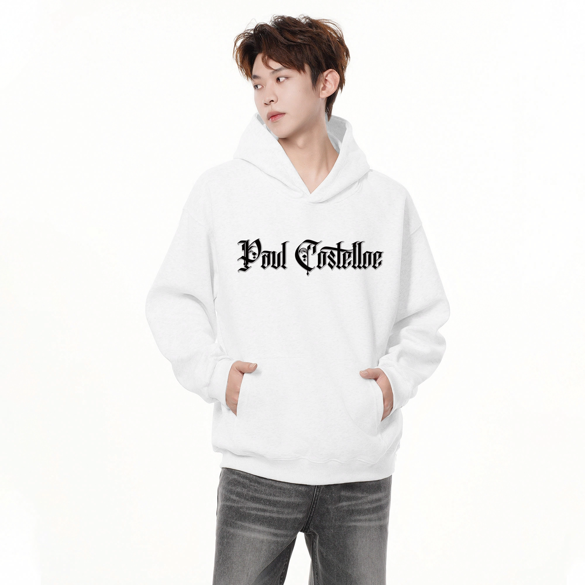 PAUL COSTELLOE Logo