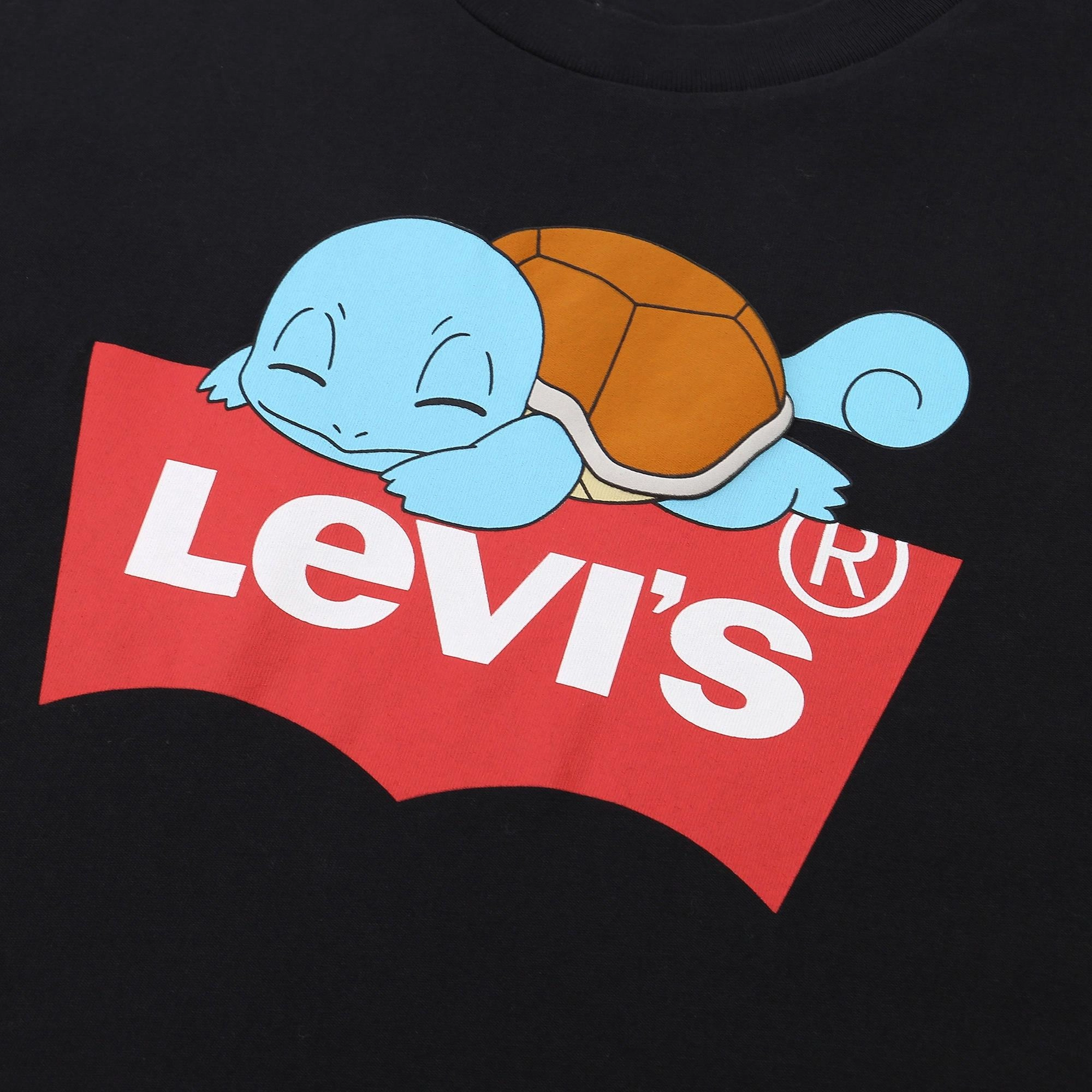 Levi's x POKEMON T