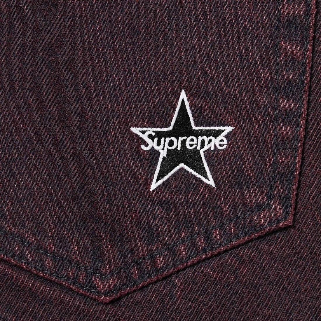 Supreme SS25 WEEK1 Regular Jean