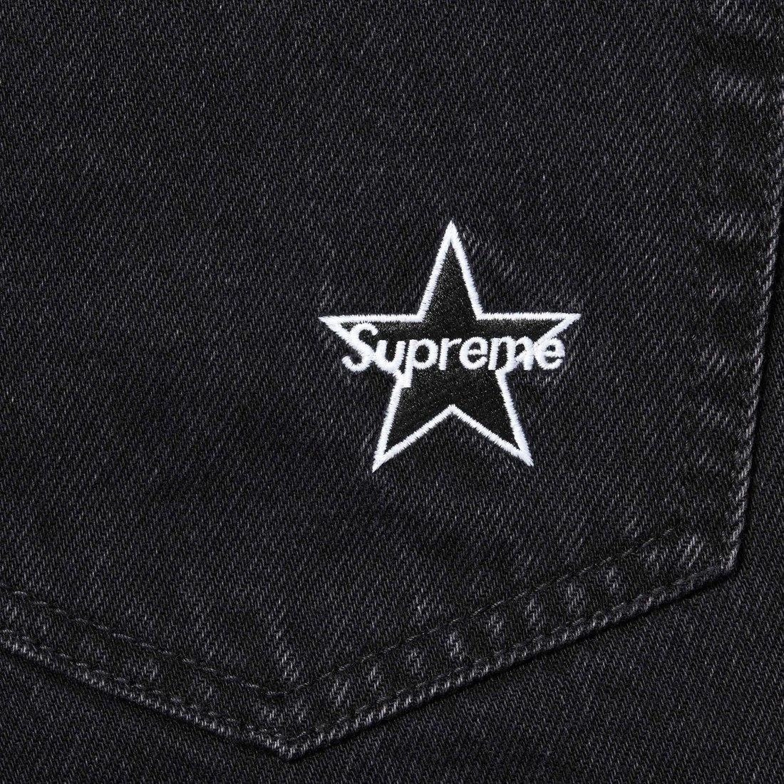 Supreme SS25 WEEK1 Regular Jean